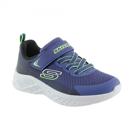 Zapatillas Skechers Microspec II Azul