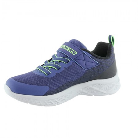 Zapatillas Skechers Microspec II Azul