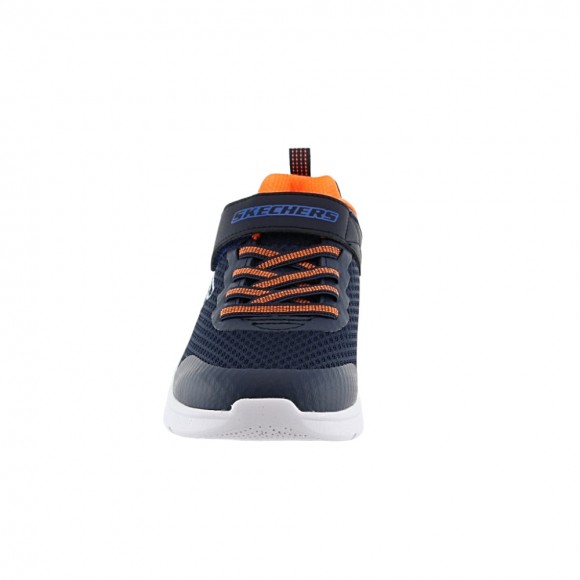 Zapatillas Skechers Microspec Max Azul