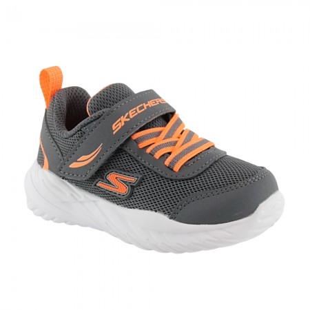 Zapatillas Skechers Nitro Sprint Gris