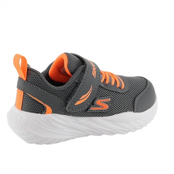 Zapatillas Skechers Nitro Sprint Gris