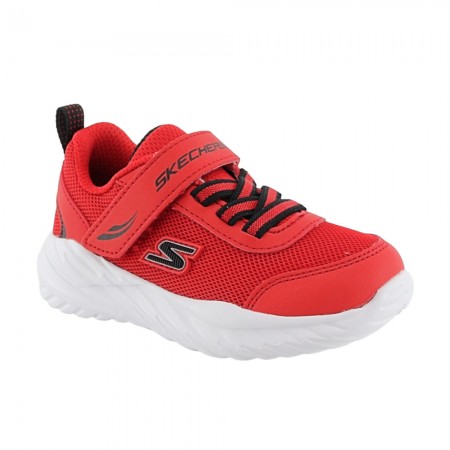 Zapatillas Skechers Nitro Sprint Rojo