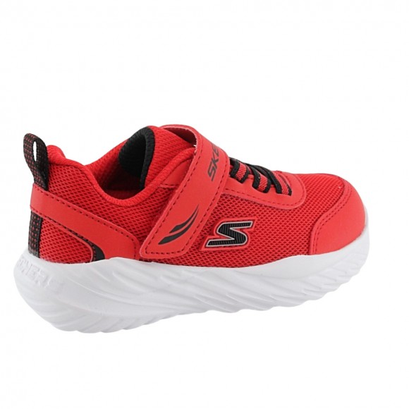 Zapatillas Skechers Nitro Sprint Rojo