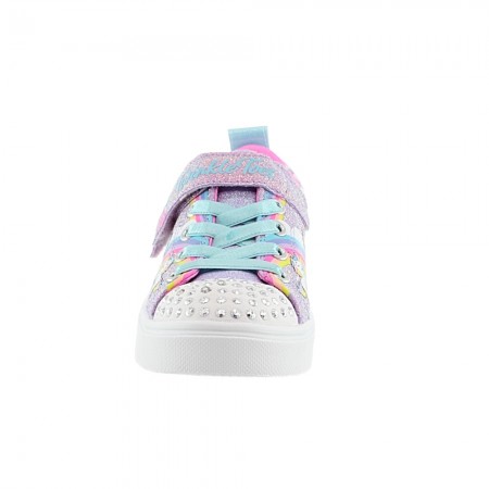 Zapatilla con luces Twinkle Sparks Rosa