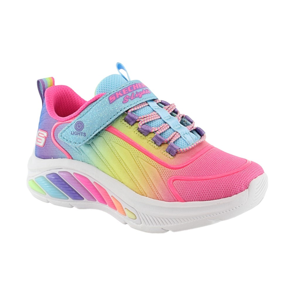 Zapatillas con luces Rainbow Cruisers Multi