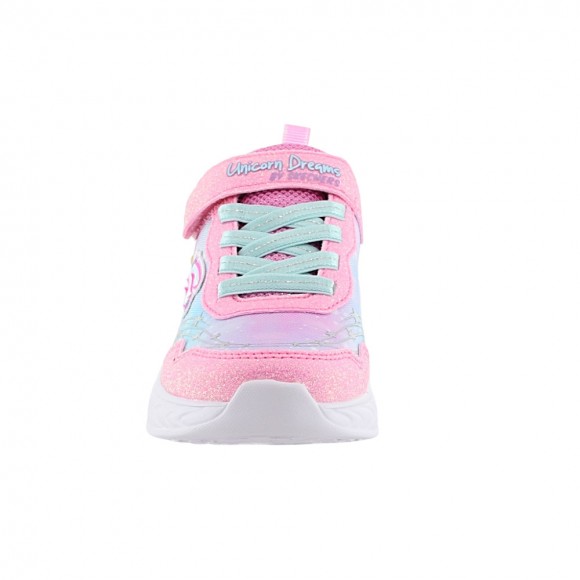 Zapatillas con luces Unicorn Dreams Rosa