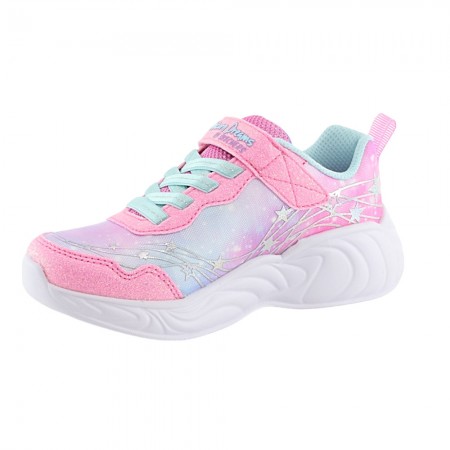 Zapatillas con luces Unicorn Dreams Rosa