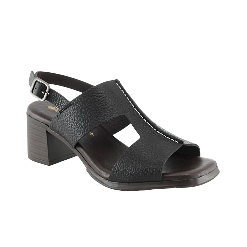 Sandalias AngryMount 1979 Negro