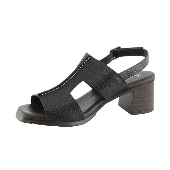 Sandalias AngryMount 1979 Negro