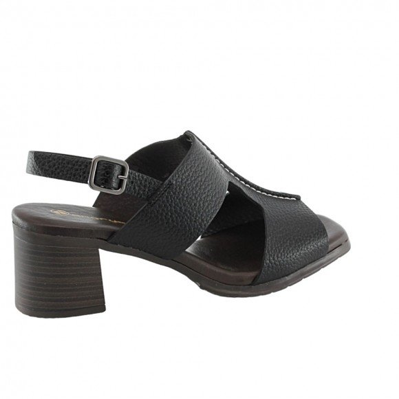 Sandalias AngryMount 1979 Negro