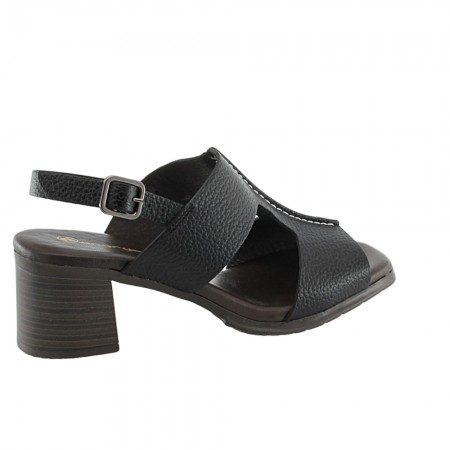 Sandalias AngryMount 1979 Negro