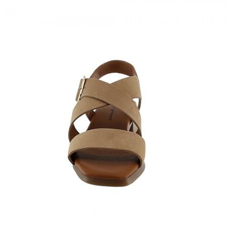 Sandalias AngryMount 2674 Marrón