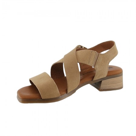 Sandalias AngryMount 2674 Marrón