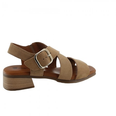 Sandalias AngryMount 2674 Marrón