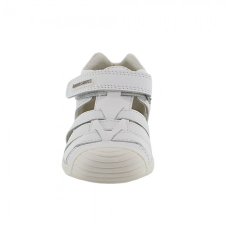 Sandalias Biomecanics 232145-F Blanco