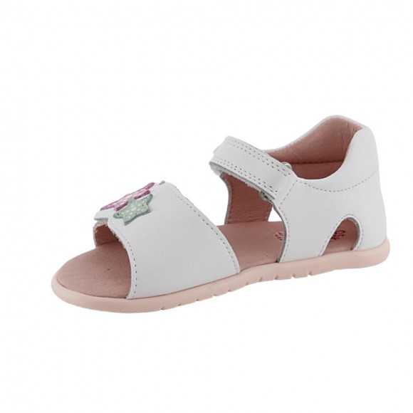 Sandalias Pablosky 037507 Blanco