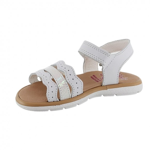 Sandalias Pablosky 038400 Blanco