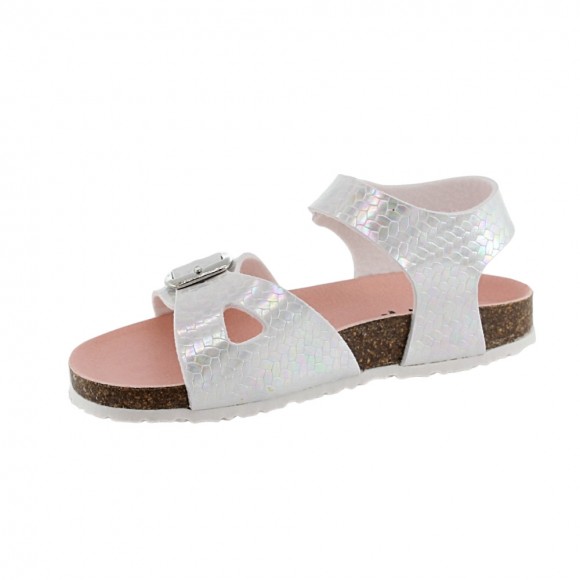 Sandalias Pablosky 428400 Blanco