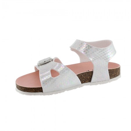 Sandalias Pablosky 428400 Blanco