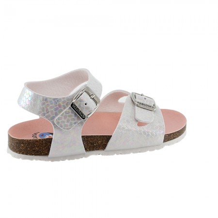 Sandalias Pablosky 428400 Blanco