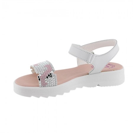 Sandalias Pablosky 431100 Blanco