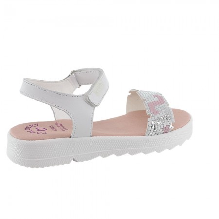 Sandalias Pablosky 431100 Blanco