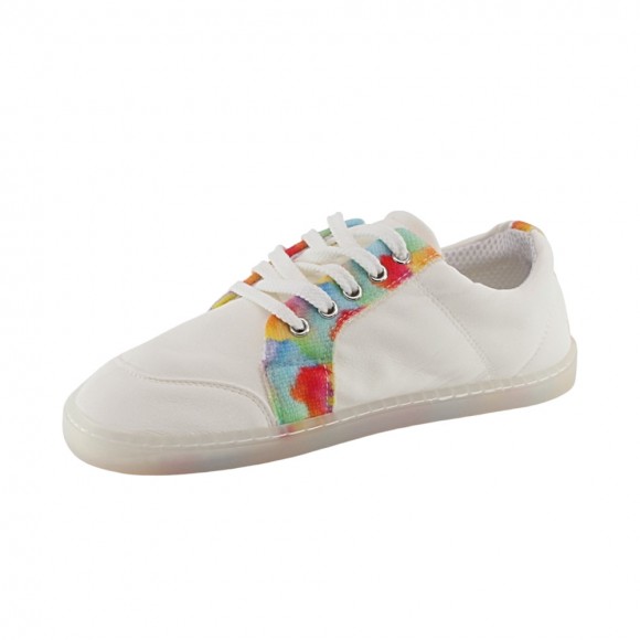 Zapatillas Baby Lobitos Mapis Arcoiris