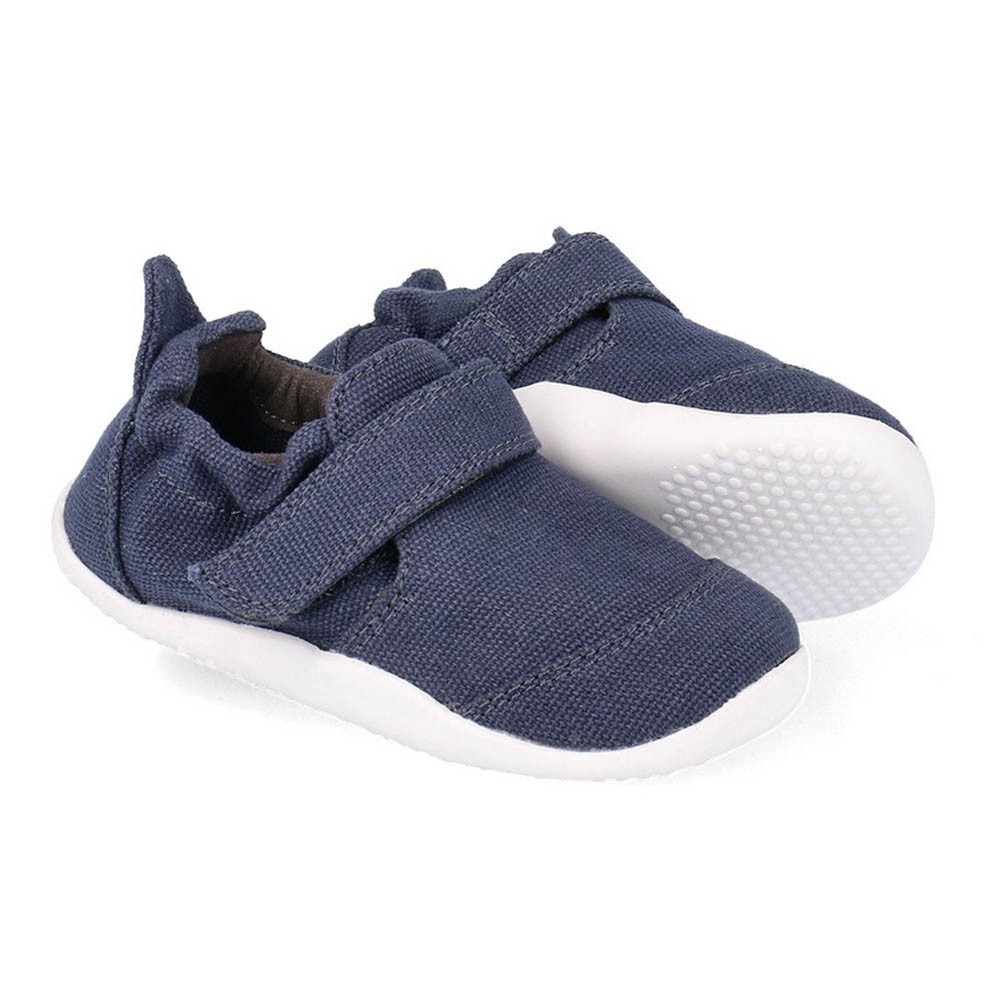Zapatilas de lona Bobux Explorer Organics Azul