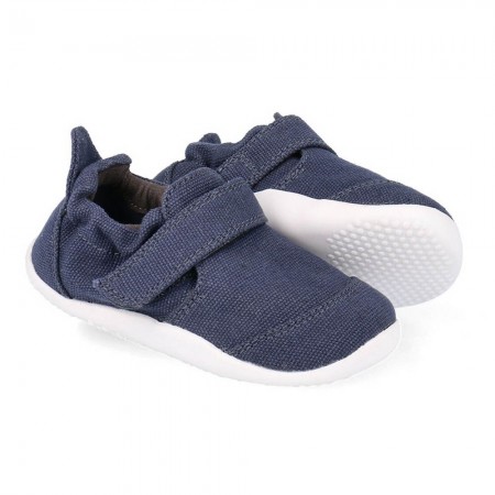 Zapatilas de lona Bobux Explorer Organics Azul