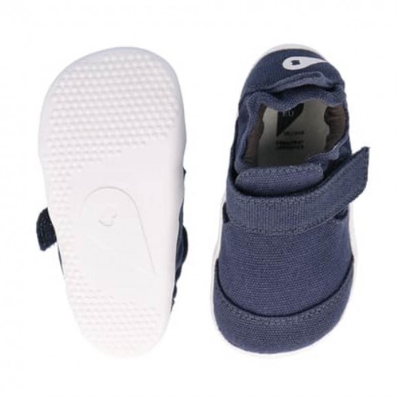 Zapatilas de lona Bobux Explorer Organics Azul