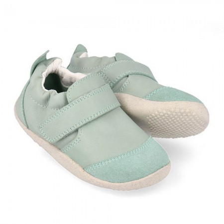 Zapatos respetuosos Bobux Marvel Go Menta