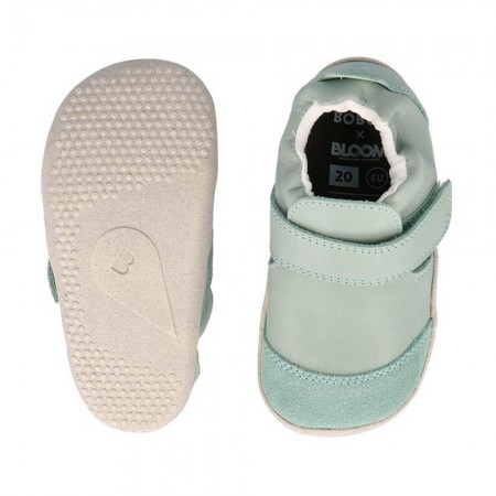 Zapatos respetuosos Bobux Marvel Go Menta
