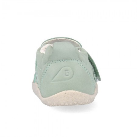 Zapatos respetuosos Bobux Marvel Go Menta