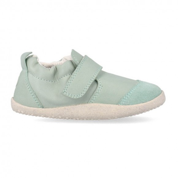 Zapatos respetuosos Bobux Marvel Go Menta