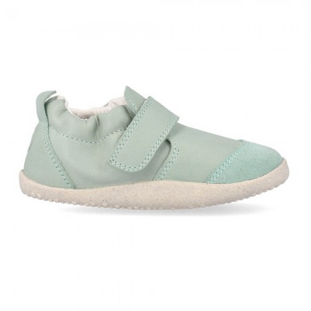 Zapatos respetuosos Bobux Marvel Go Menta