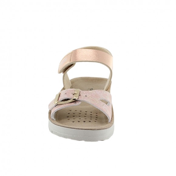 Sandalias Geox Costarei Rosa