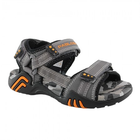 Sandalias Pablosky 973550 Gris