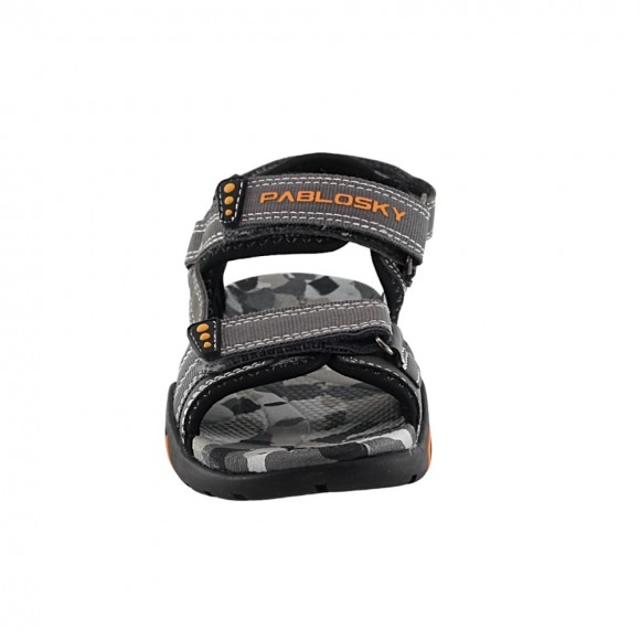 Sandalias Pablosky 973550 Gris