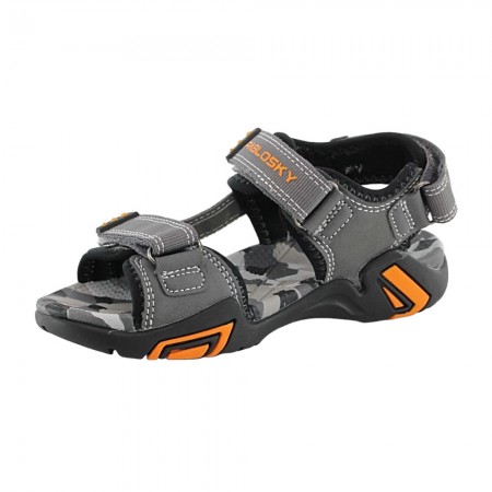 Sandalias Pablosky 973550 Gris