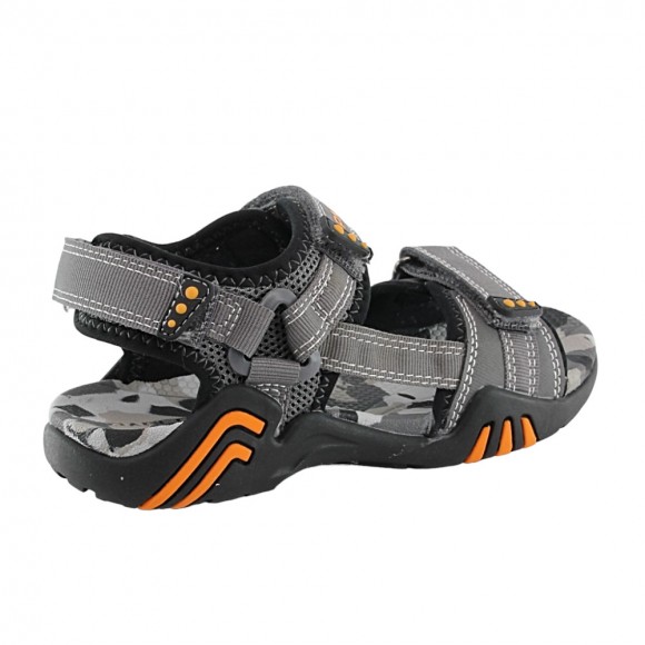 Sandalias Pablosky 973550 Gris