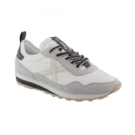 Zapatillas Munich UM Sky Bla-Gris