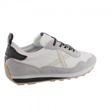 Zapatillas Munich UM Sky Bla-Gris