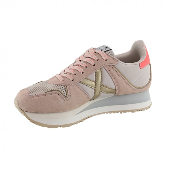 Zapatillas Munich Massana Sky Rosa