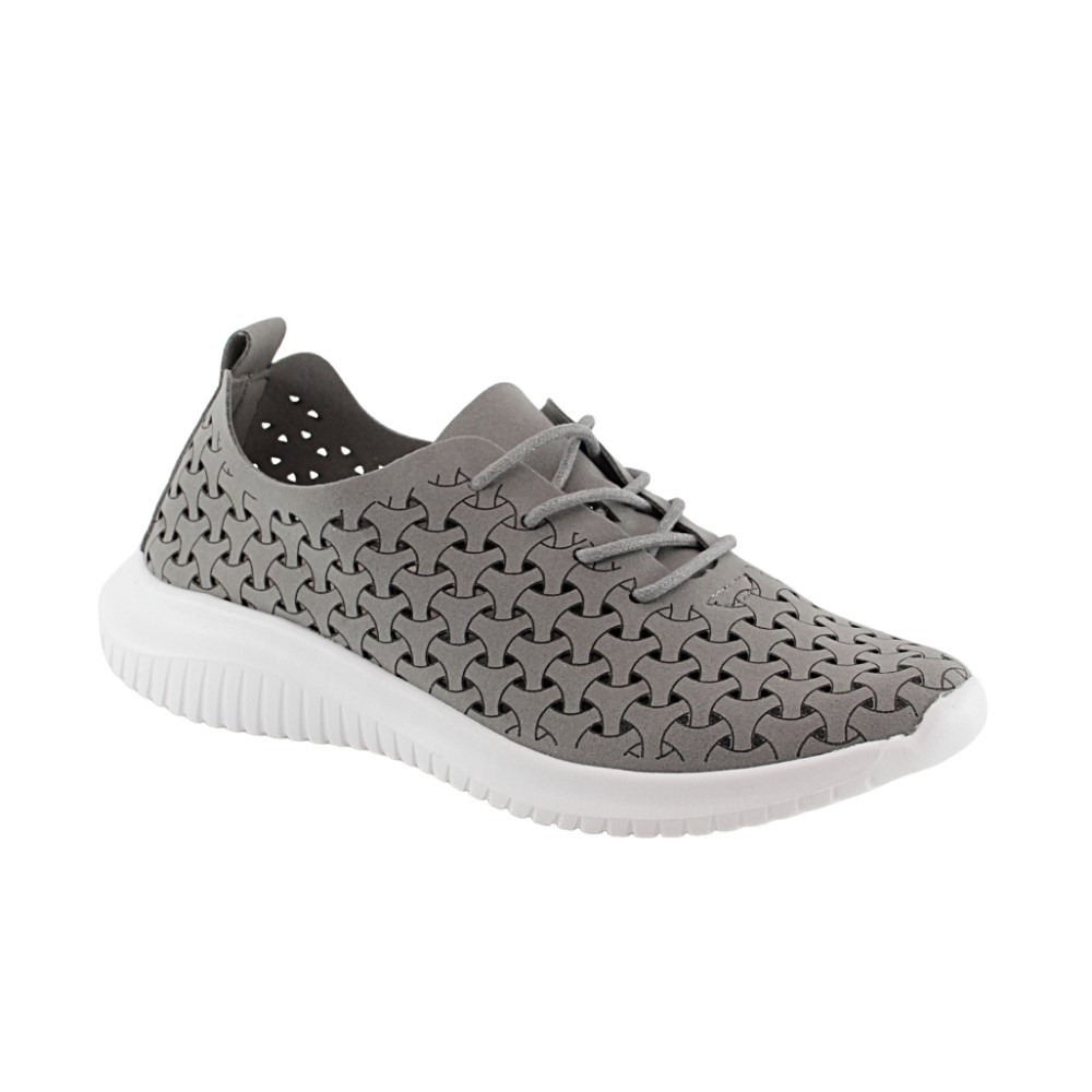 Zapatos Eoligeros Liberte Gris