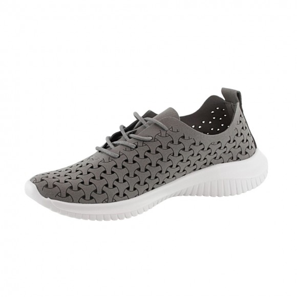 Zapatos Eoligeros Liberte Gris