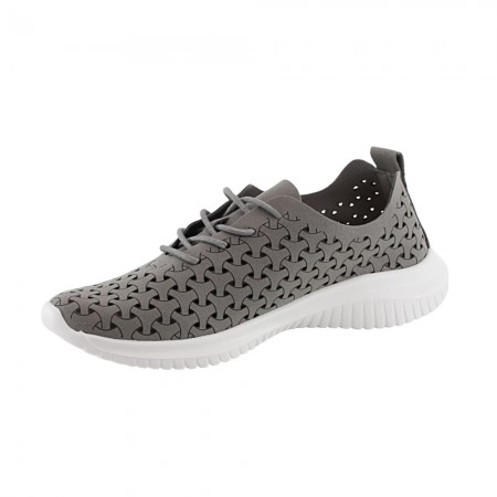 Zapatos Eoligeros Liberte Gris