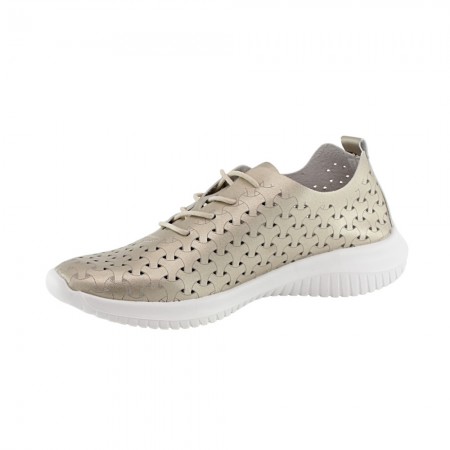 Zapatos Eoligeros Liberte Oro