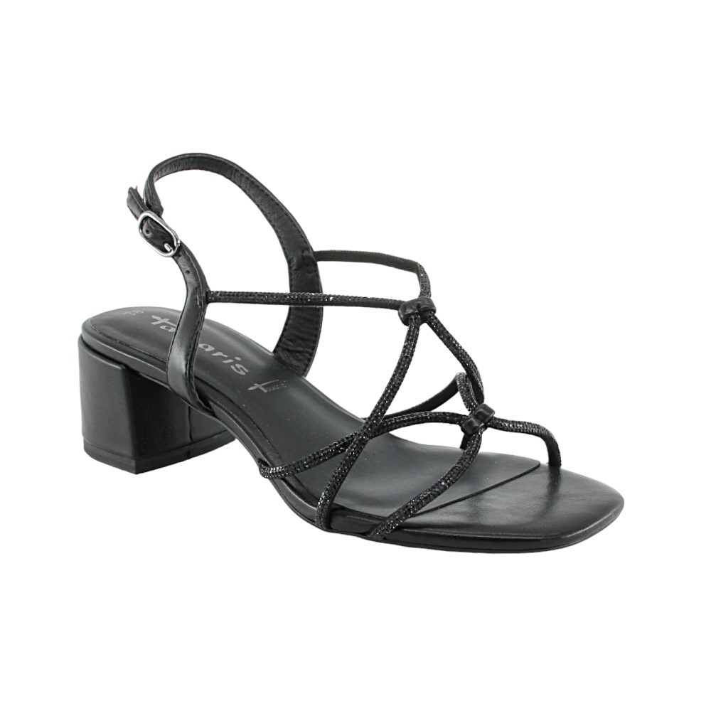 Sandalias Tamaris 28236 Negro