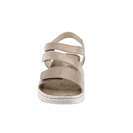 Sandalias Walk Fly 47200 Rosa Nacarado