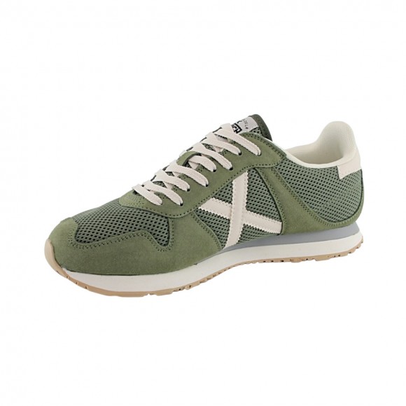 Zapatillas Munich Massana Classic Verde